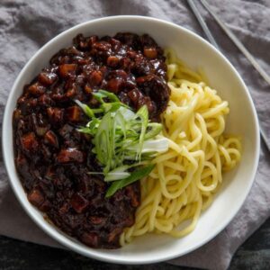 Black Noodles