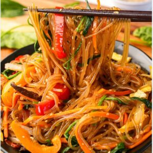 Korean Glass Noodles